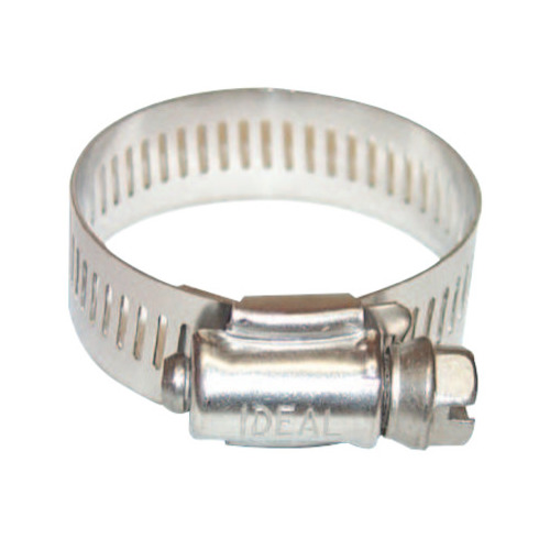 Ideal 9/16 HyGear 640 Series Worm Drive Clamps 6416 4206416